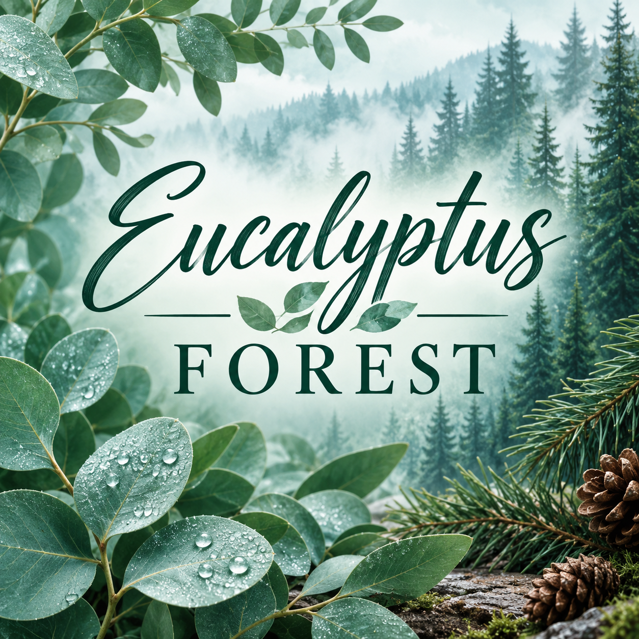 Eucalyptus Forest Soap Bar