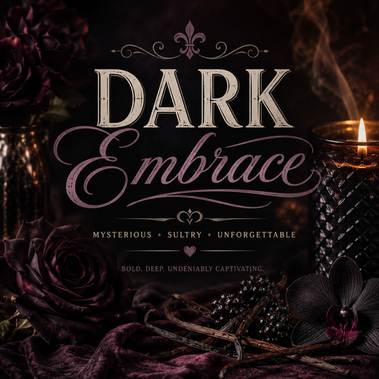 Dark Embrace Soap Bar