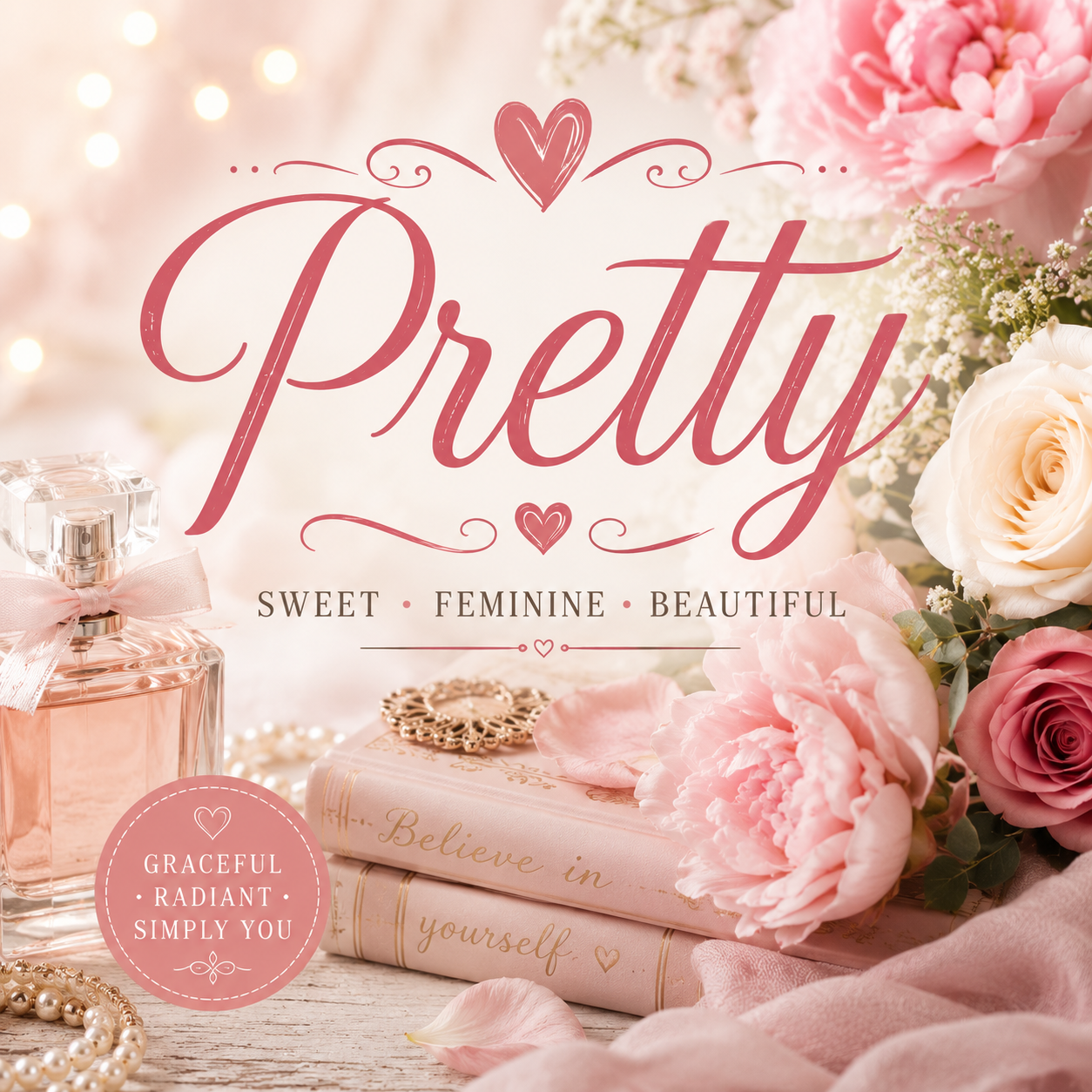 Pretty Soap Bar