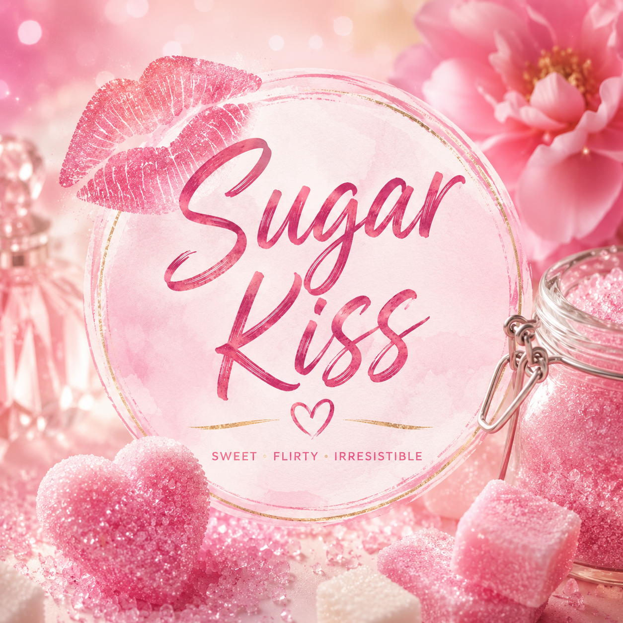 Sugar Kiss Soap Bar