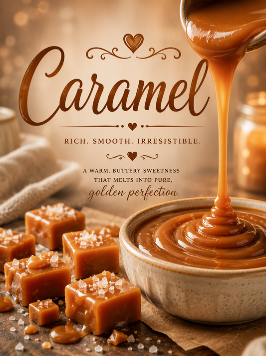 Caramel Soap Bar