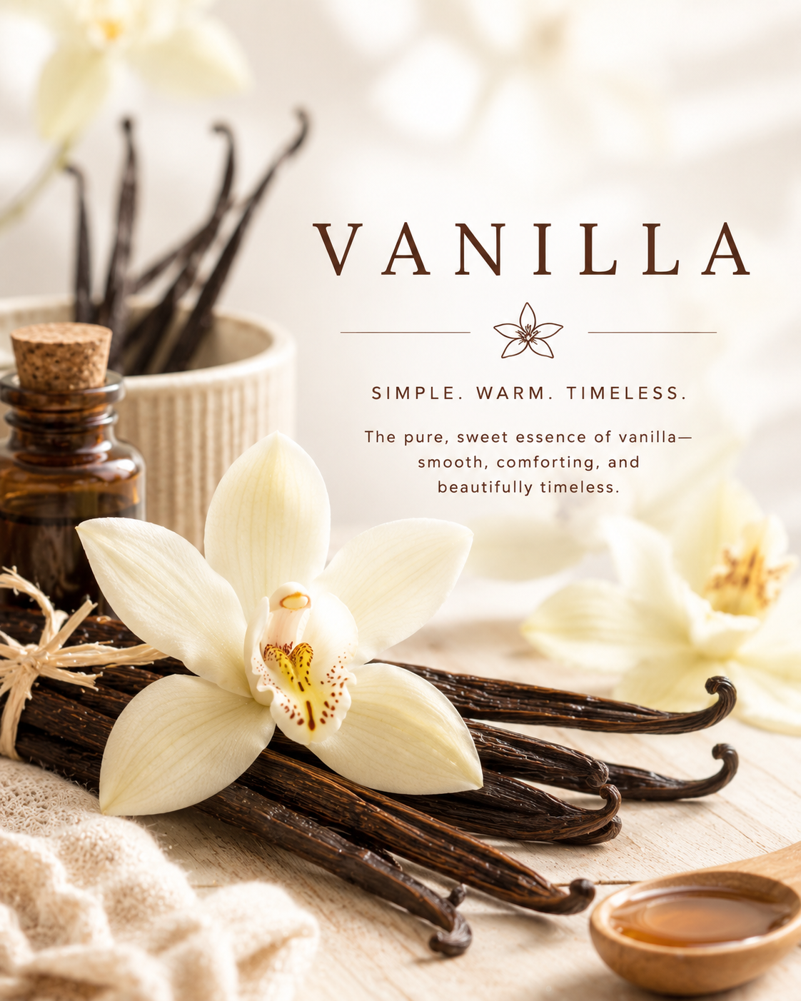 Vanilla Soap Bar