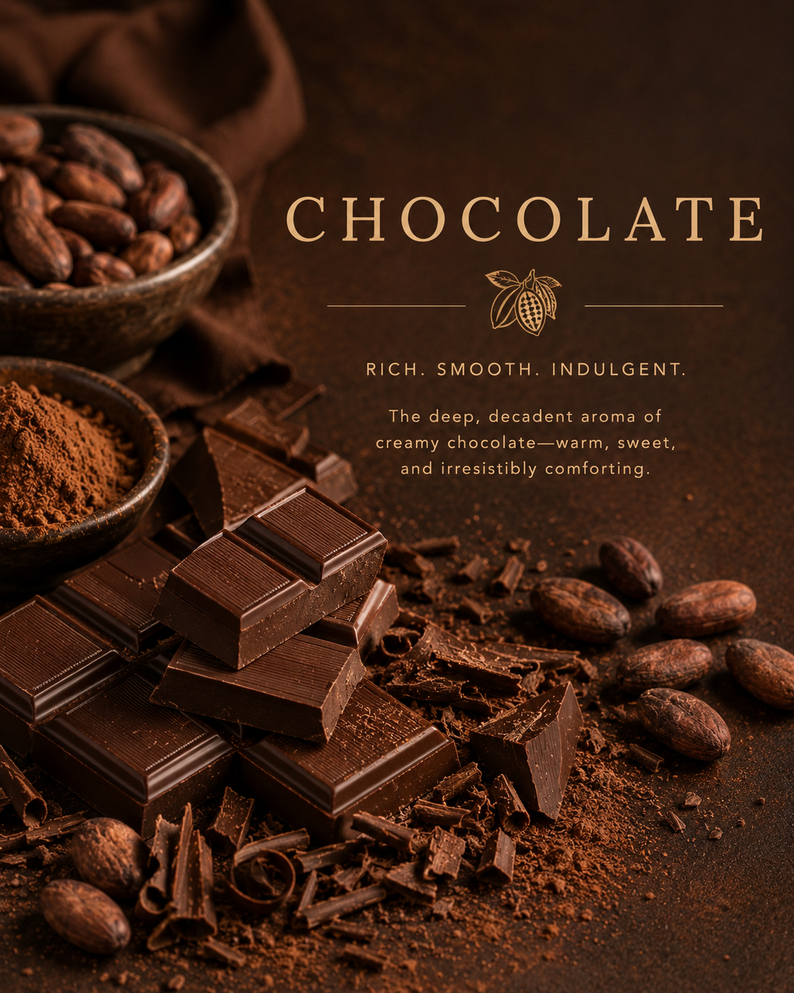 Chocolate Soap Bar