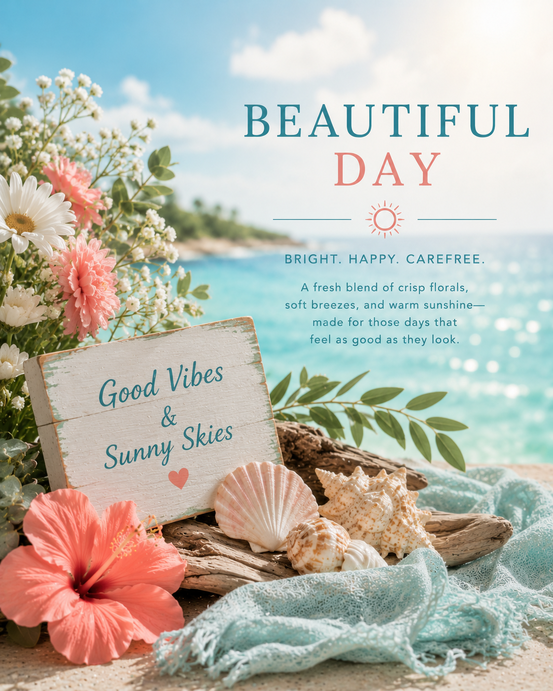 Beautiful Day Soap Bar