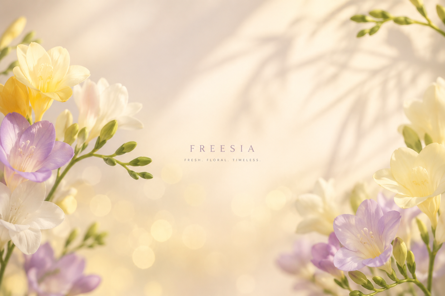 Freesia Soap Bar 4oz