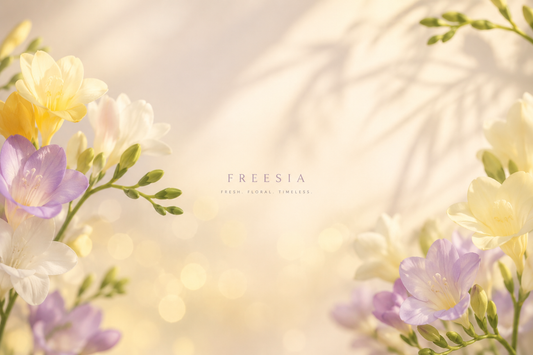 Freesia Soap Bar 4oz