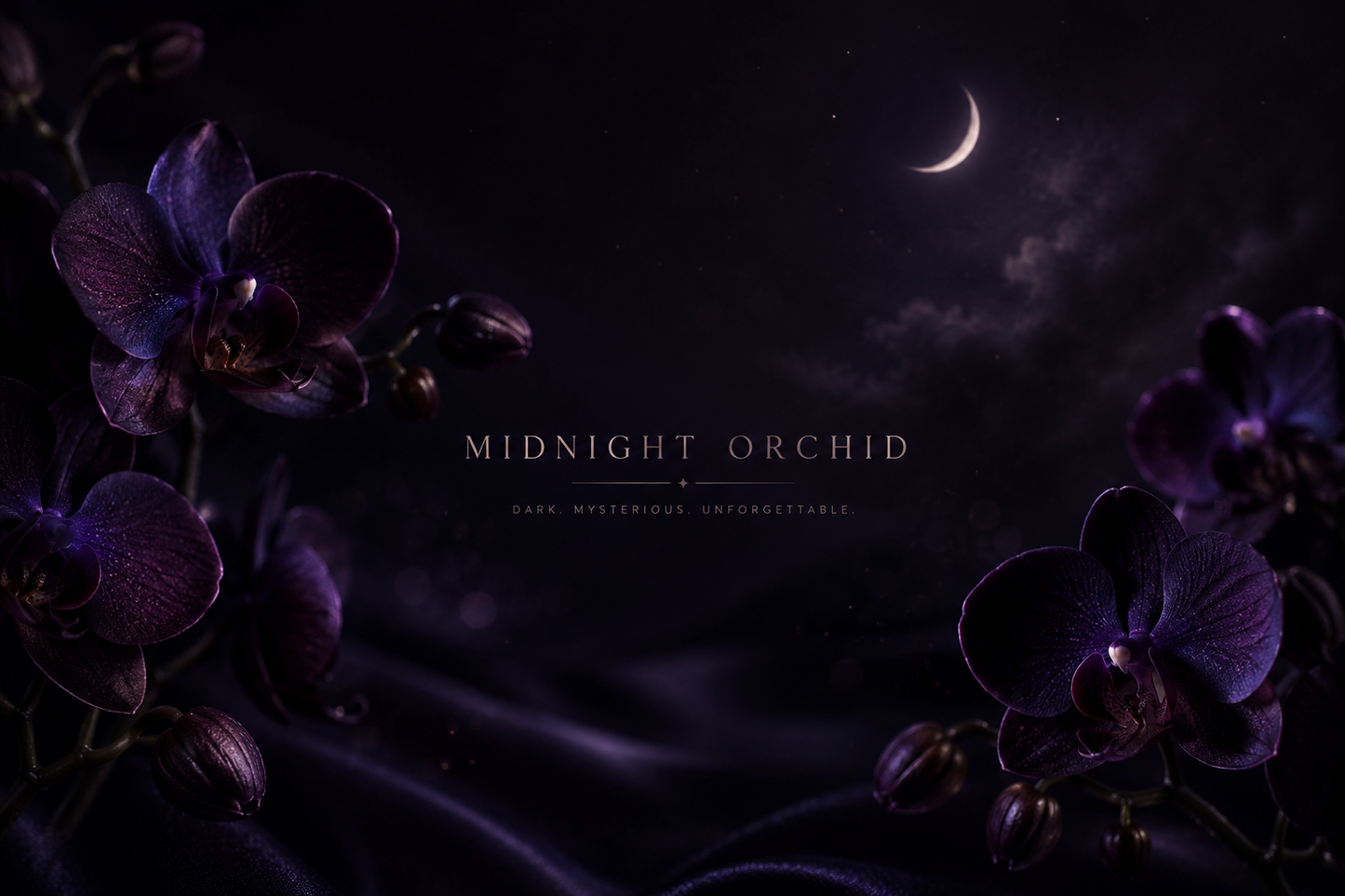 Midnight Orchid Soap Bar 4oz