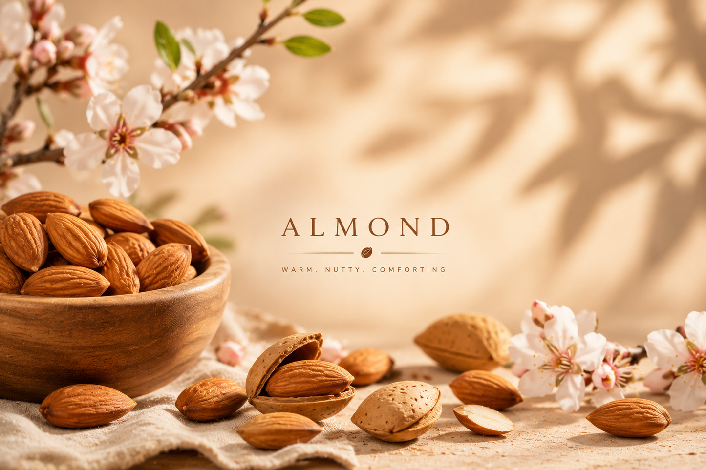 Almond Soap Bar 4oz