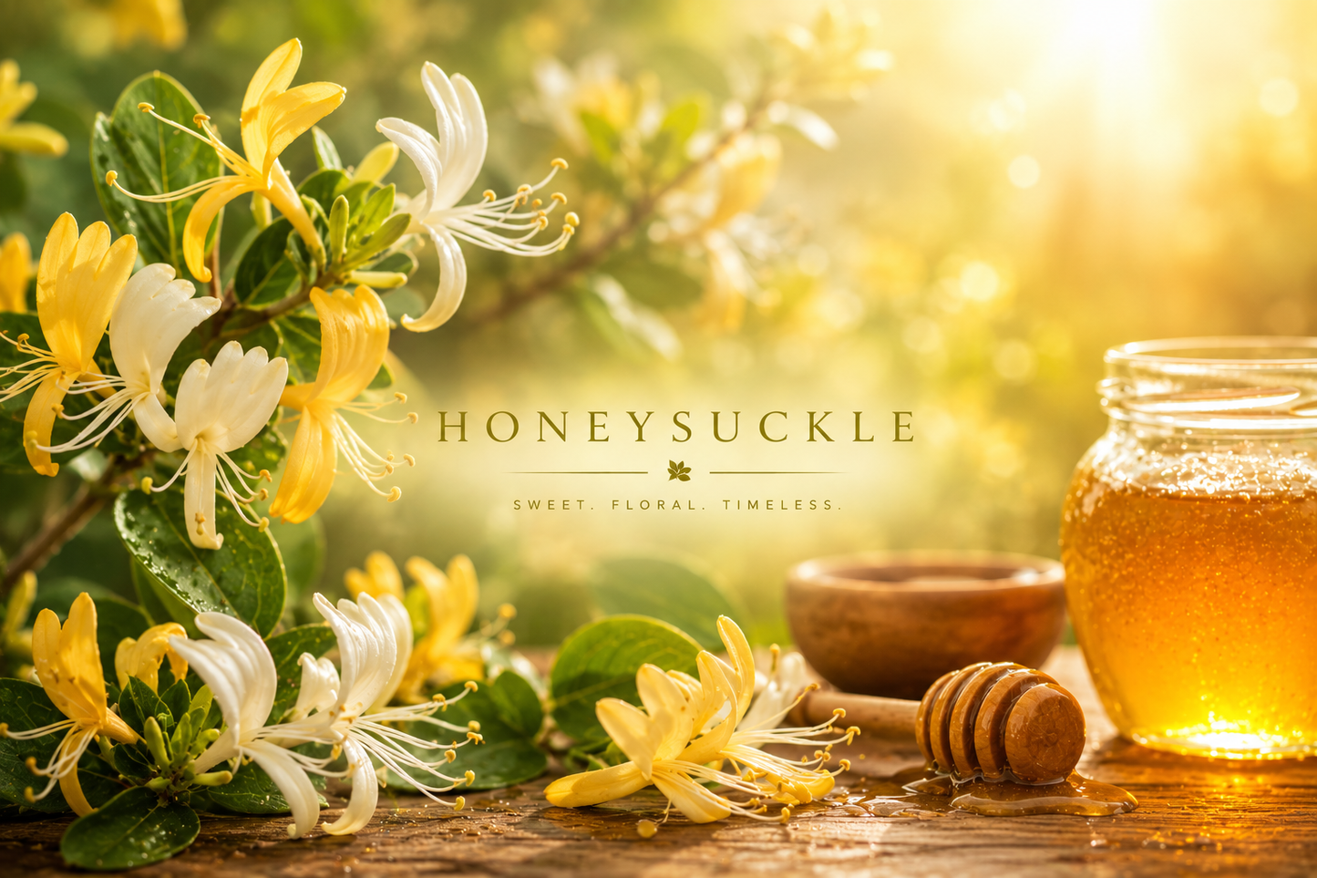 Honeysuckle Soap Bar 4oz