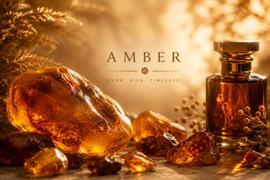 Amber Soap Bar 4 oz