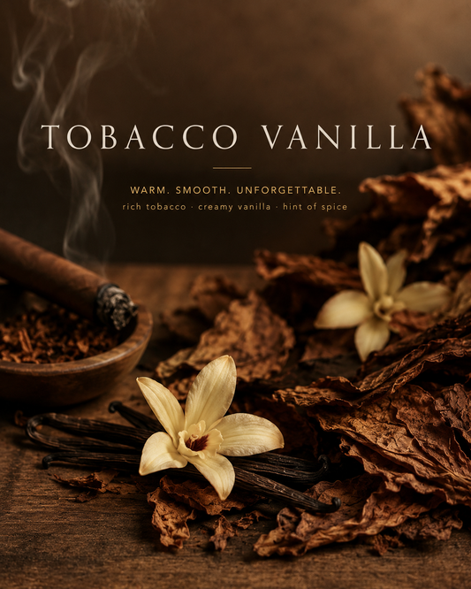 Tobacco Vanilla Soap Bar 4oz