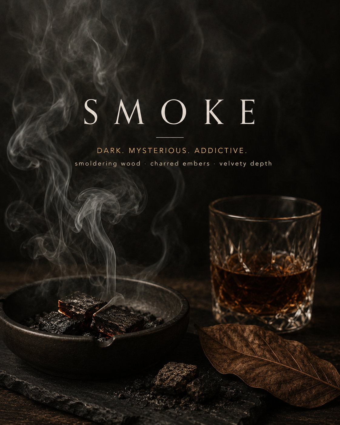 Smoke Soap Bar 4oz
