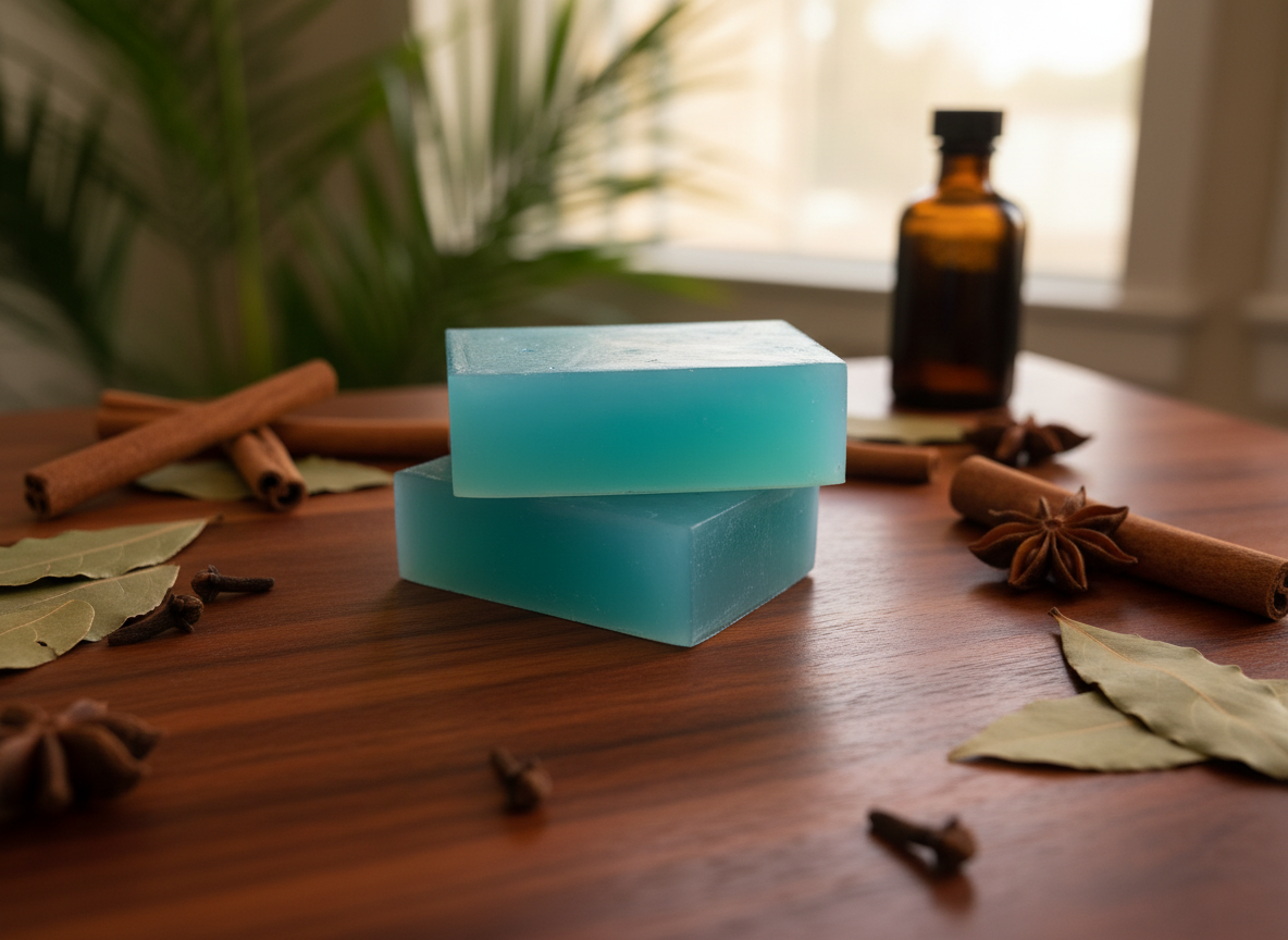 Bay Rum Soap Bar 4oz