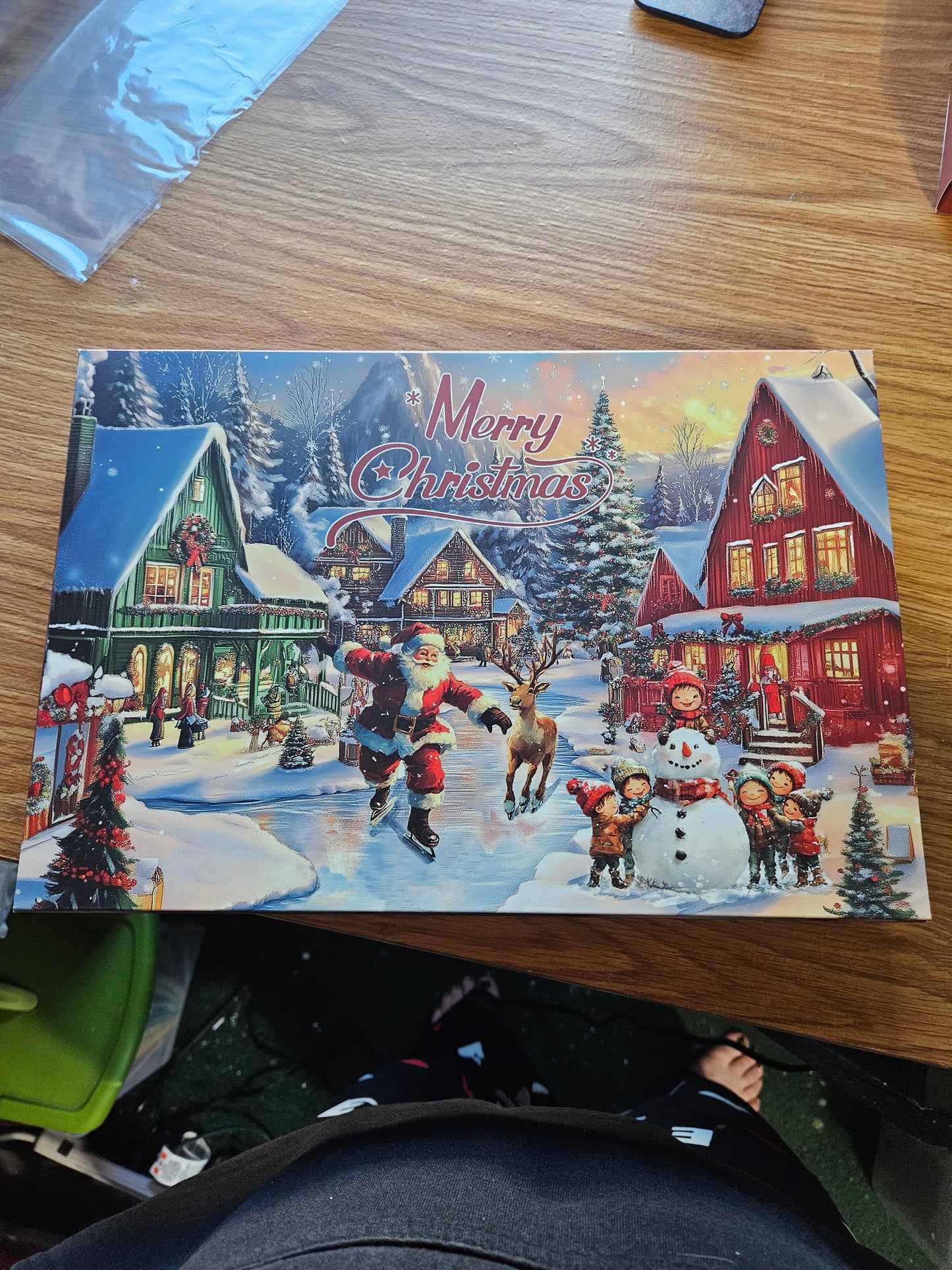 24 Day Soap Advent Calender