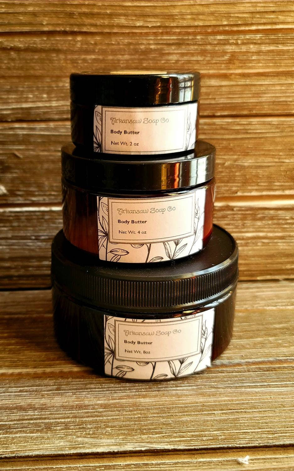 Premium Light weight Body Butter